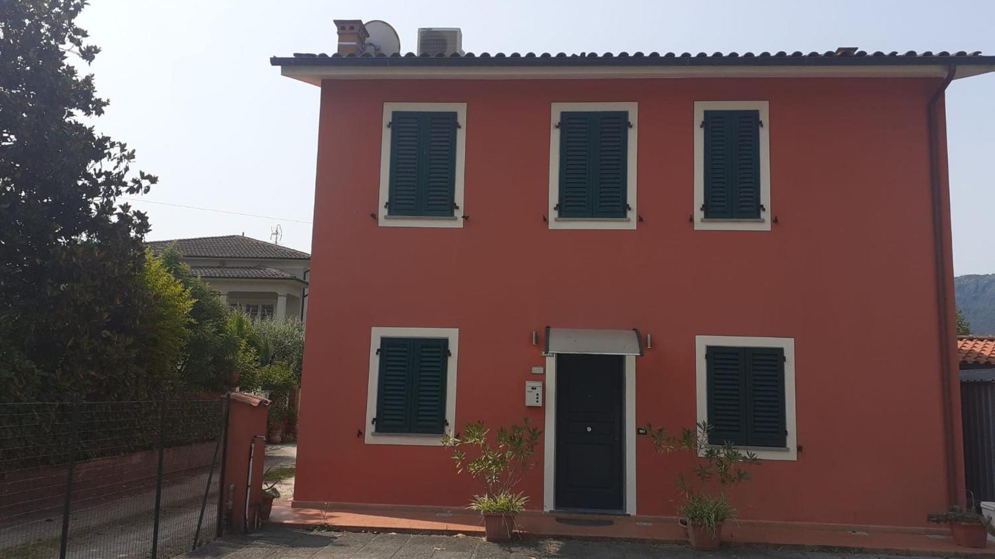 La Casa Delle Buone Letture Villa Lucca Luaran gambar