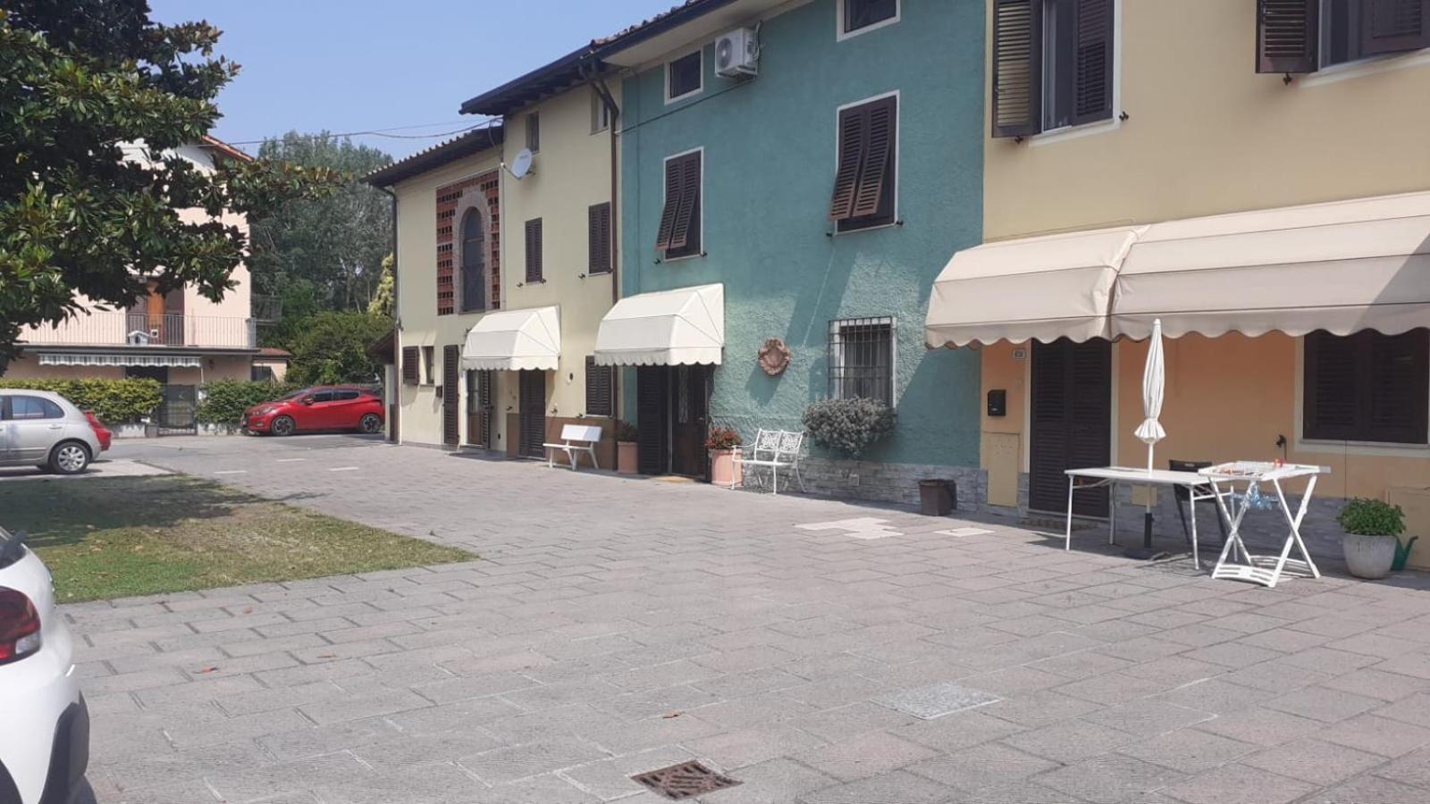 La Casa Delle Buone Letture Villa Lucca Luaran gambar