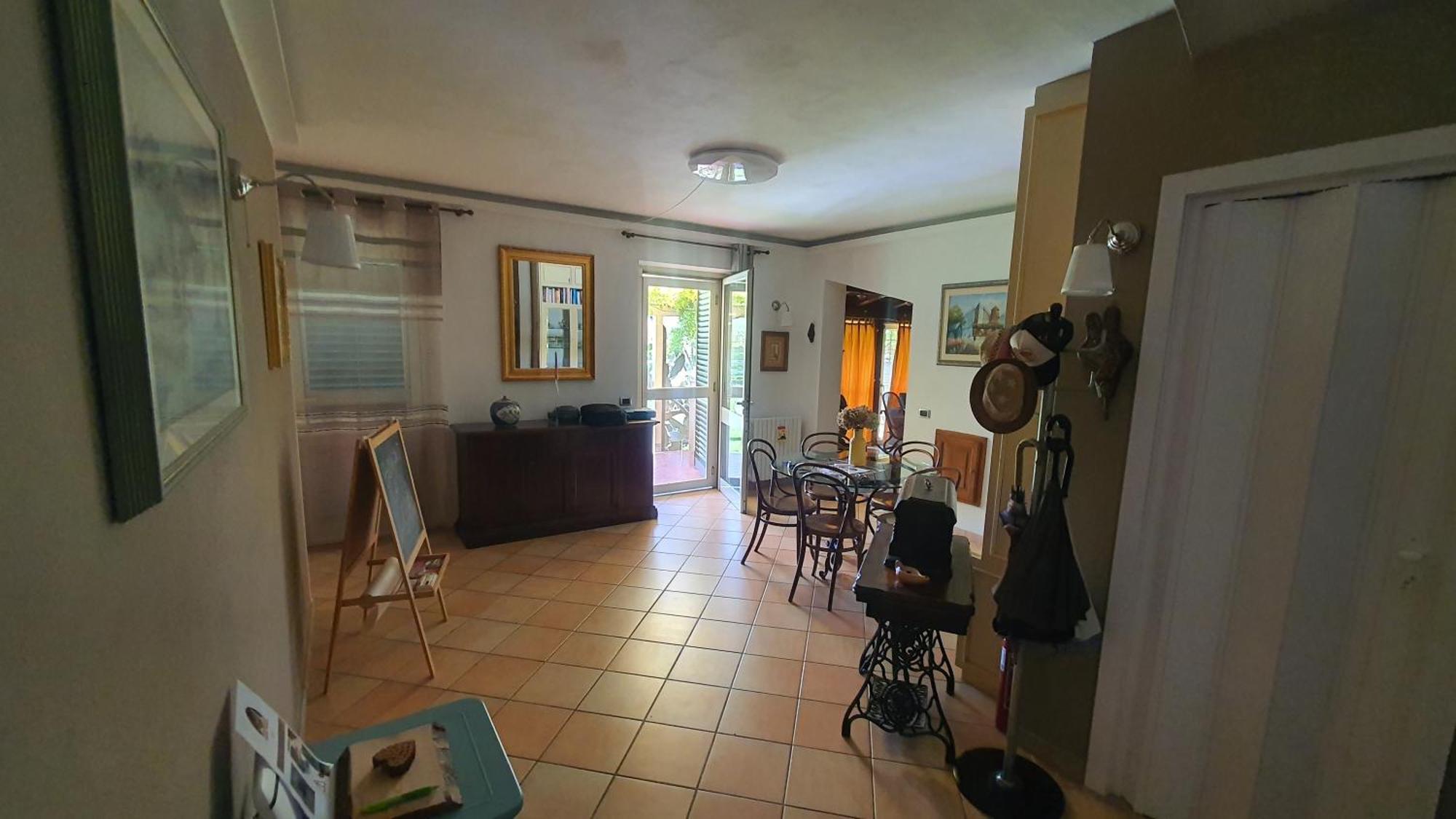 La Casa Delle Buone Letture Villa Lucca Luaran gambar