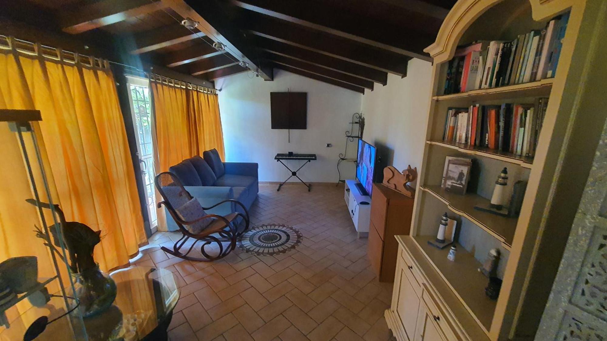 La Casa Delle Buone Letture Villa Lucca Luaran gambar